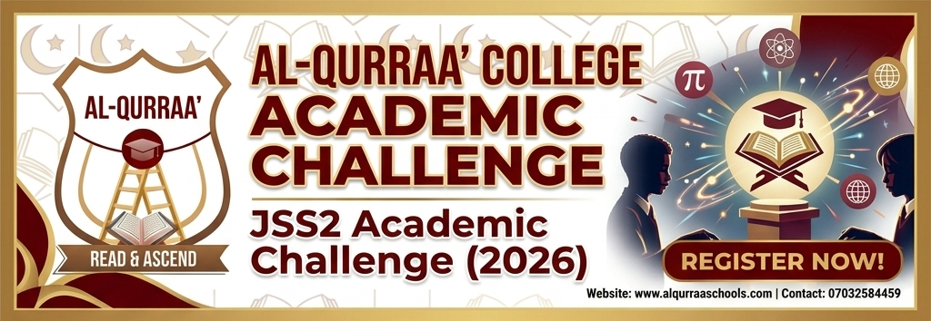 JSS2 Academic Challenge (2026)