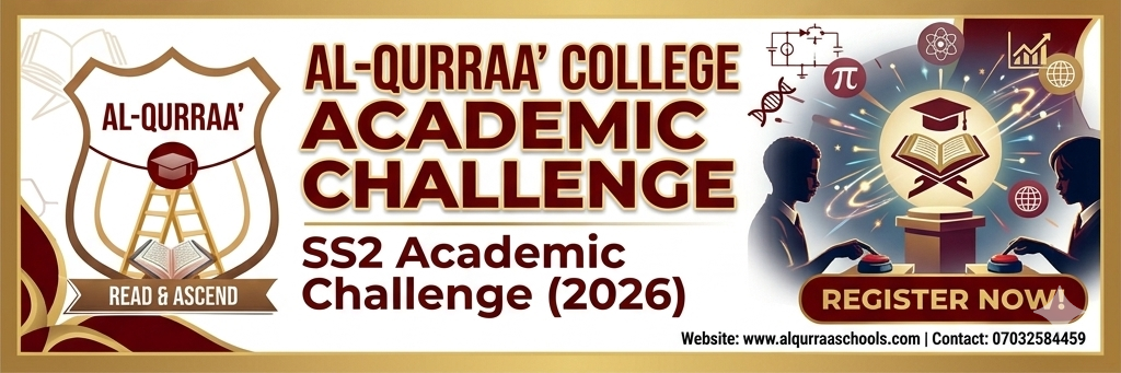 SSS2 Academic Challenge (2026)