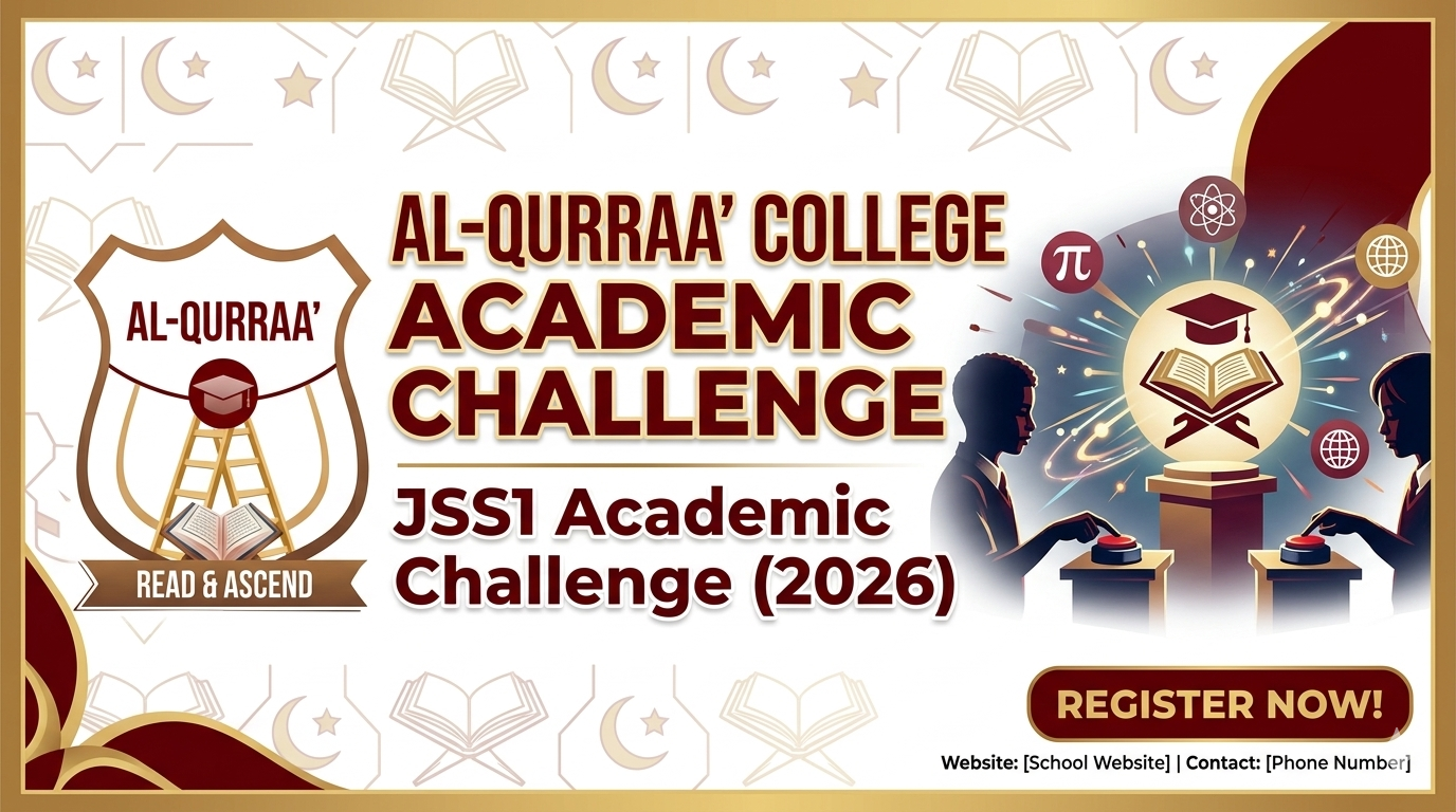 JSS1 Academic Challenge (2026)