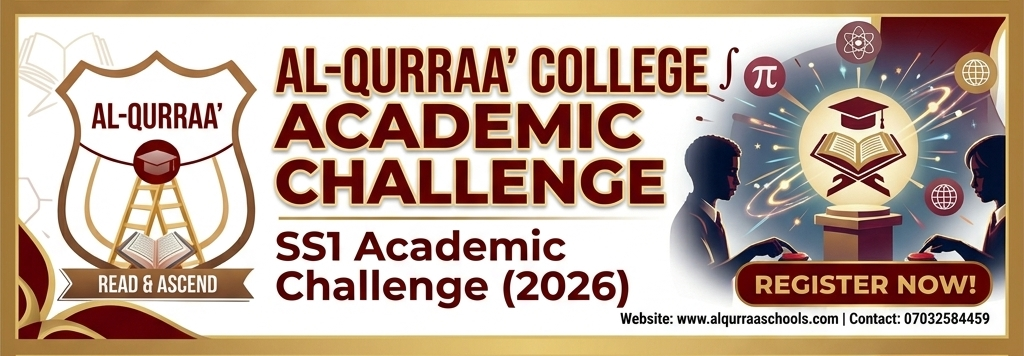 SSS1 Academic Challenge (2026)